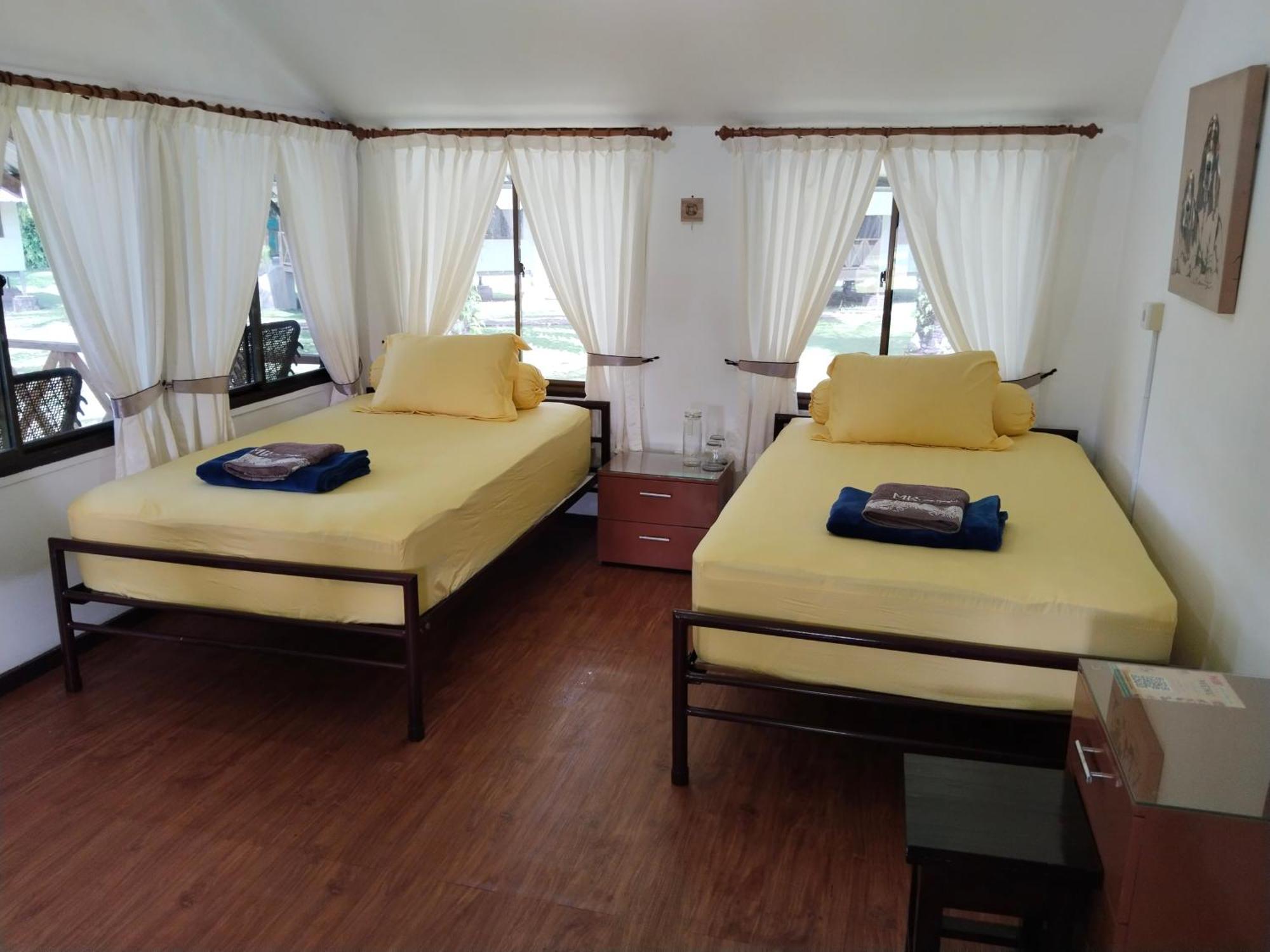 Hotel Mb Camp Singkil Gosongtelaga Exterior foto